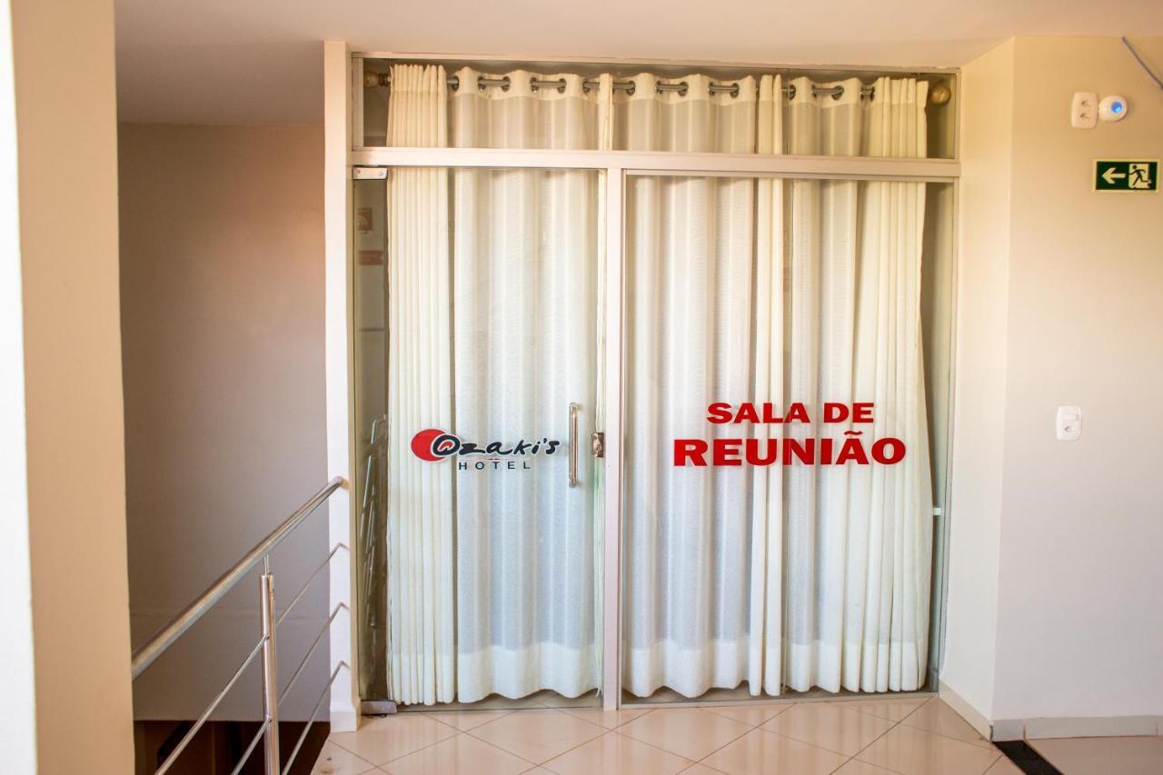 Ozaki'S Hotel Tailandia Luaran gambar